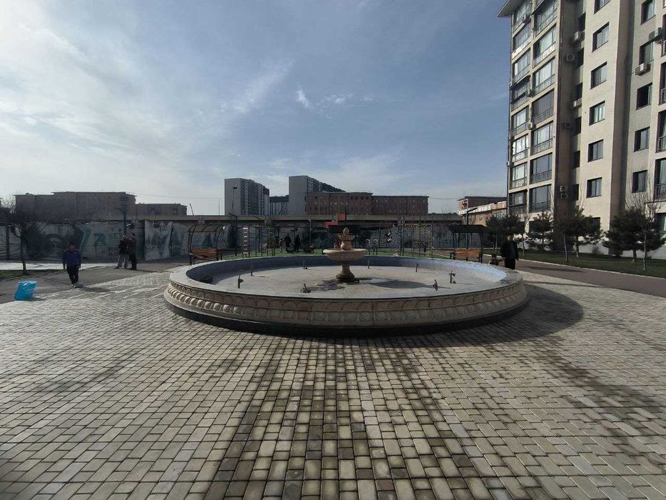 Продается 2/2/10 квартира на массиве Сергели 7, в ЖК "Seven Residence"