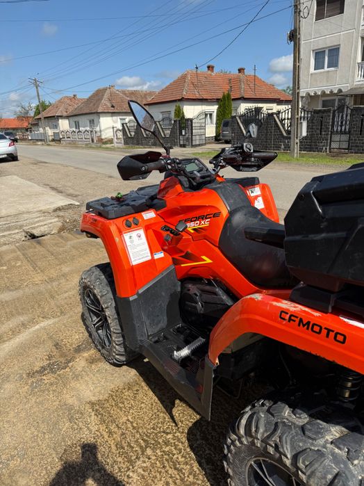 CF Moto Cforce  850 xc