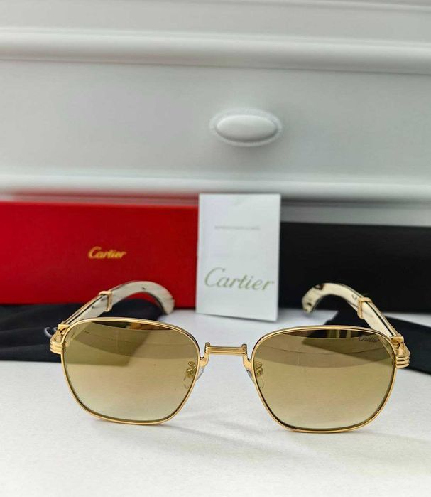 Слънчеви очила Cartier CT0363S