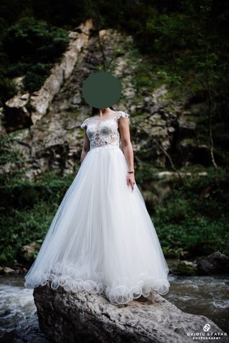 Rochie de mireasa Imolacy
