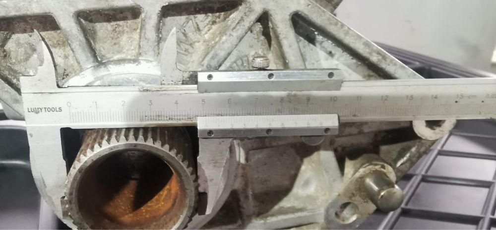 Diferential fata, Hyundai ix35 2.0 CDTI 4x4 136CP, model 2010-2019