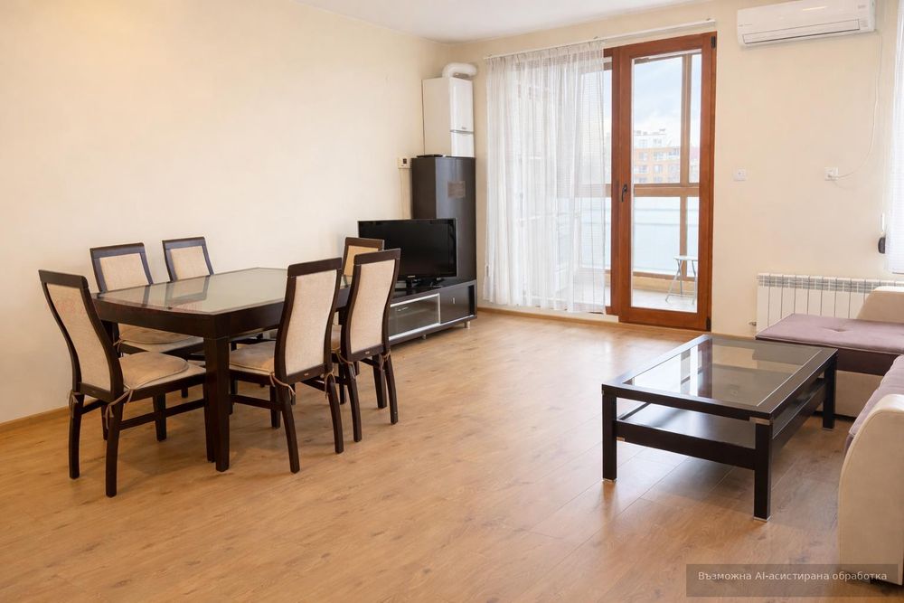 Продава се Двустаен апартамент в София, Манастирски ливади - 90 кв.м за 1542 €/кв.м - Снимка #2