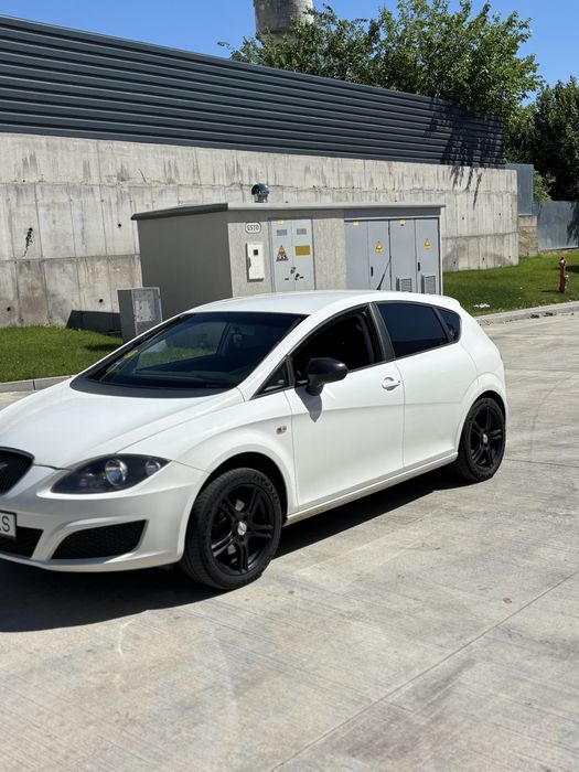 Vand Seat leon 1p 1.4 MPI