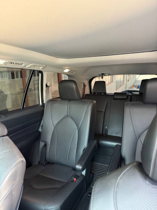 Toyota Grand Highlader (USA)