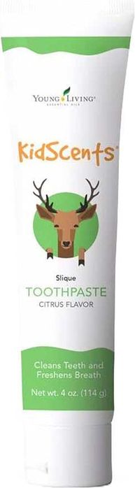 Pasta de dinti pentru copii KidScents Slique Toothpaste - Young Living