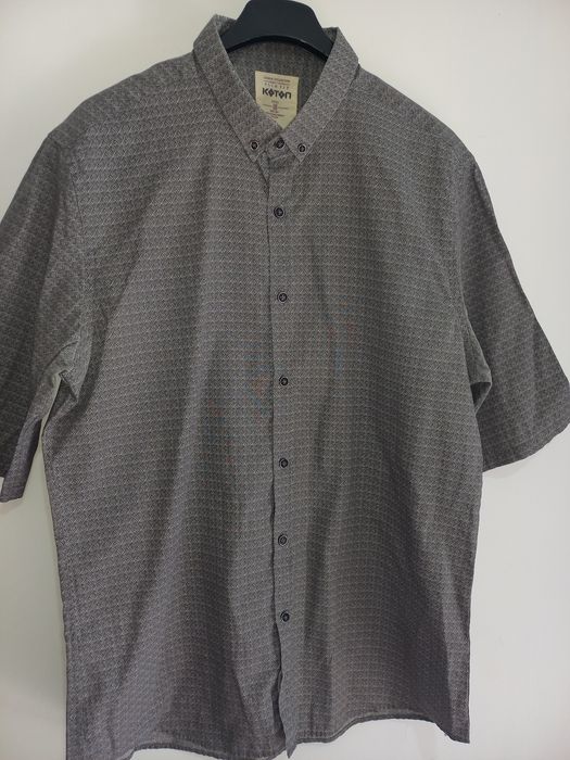 Camasa barbati marca Koton marime 44-45 sau XXL noua fara eticheta