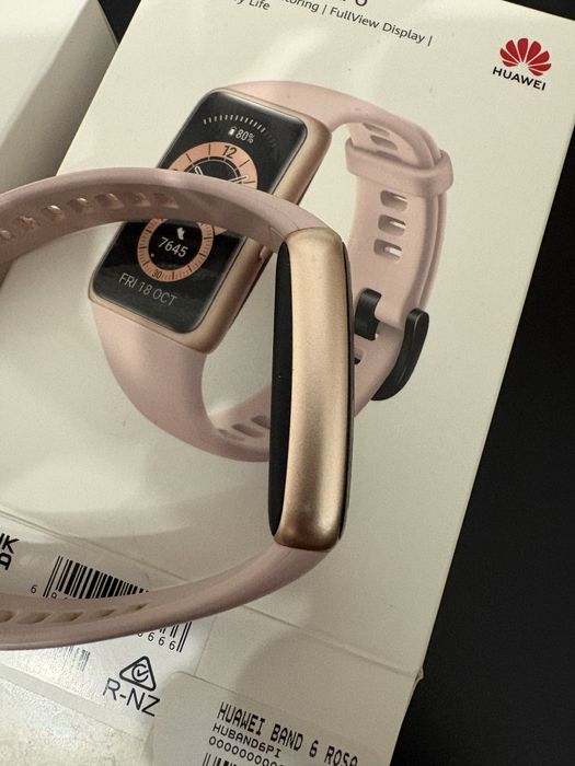 Huawei Band 6 bratara