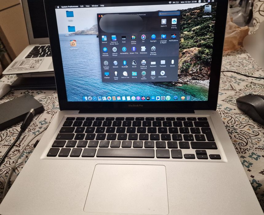 Macbook pro 13' 2012