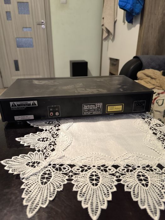 CD player technics