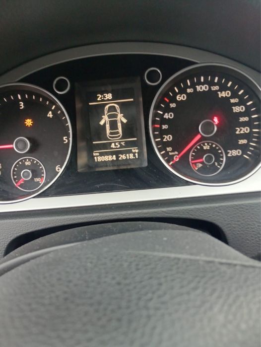 Vand Passat CC  diesel