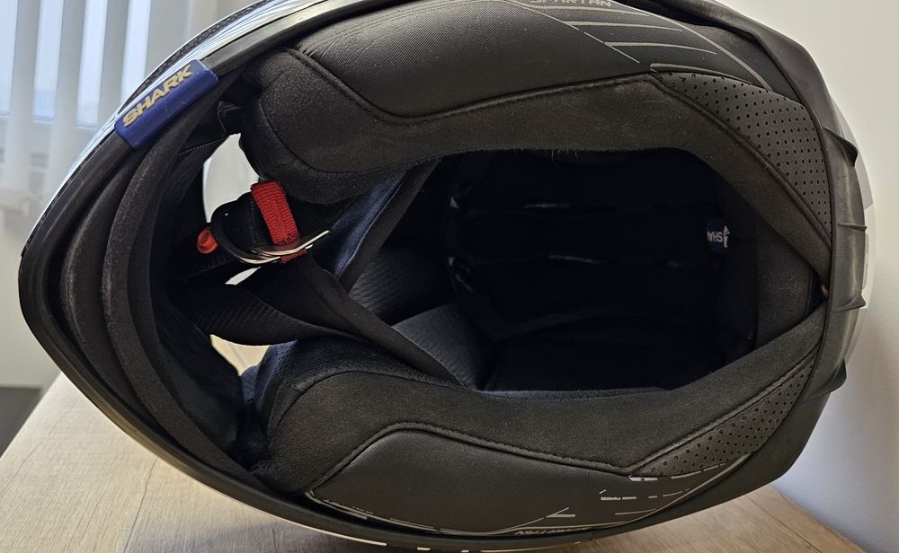 Каска Shark Spartan Carbon size L