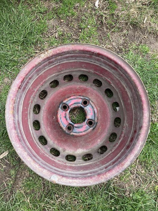 Джанти железни 15 цола