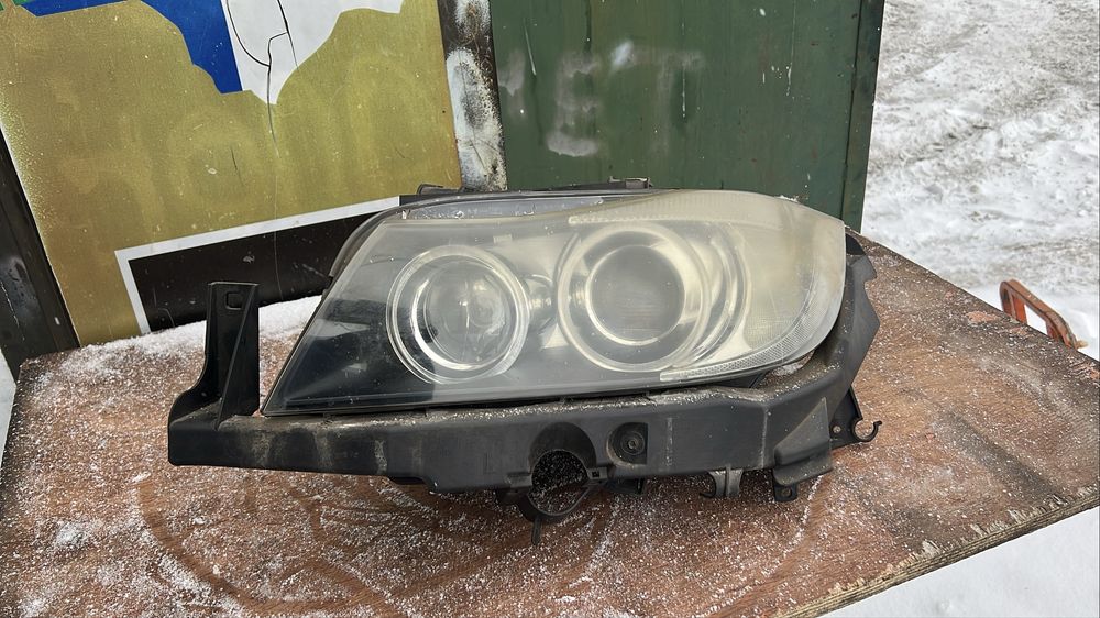 Фара BMW E90 E91 E92 E93 фара бмв е90 бампер радиатор вентилятор