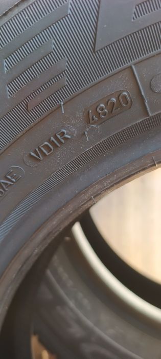 Anvelope  vara debica noi 195/65R15