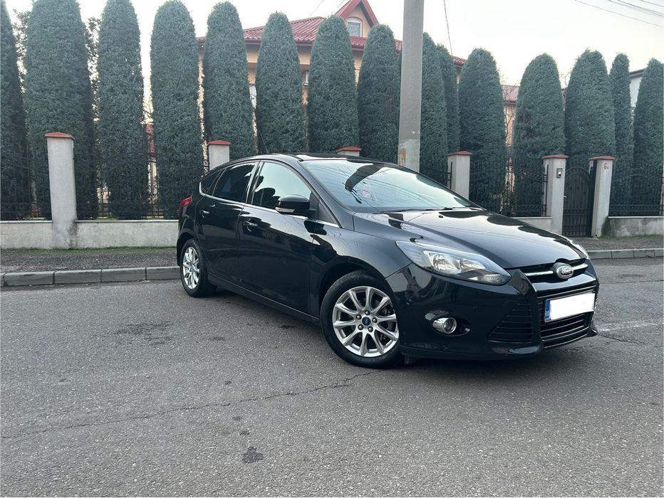 Ford Focus 2013   1.6 Disel   Euro 5