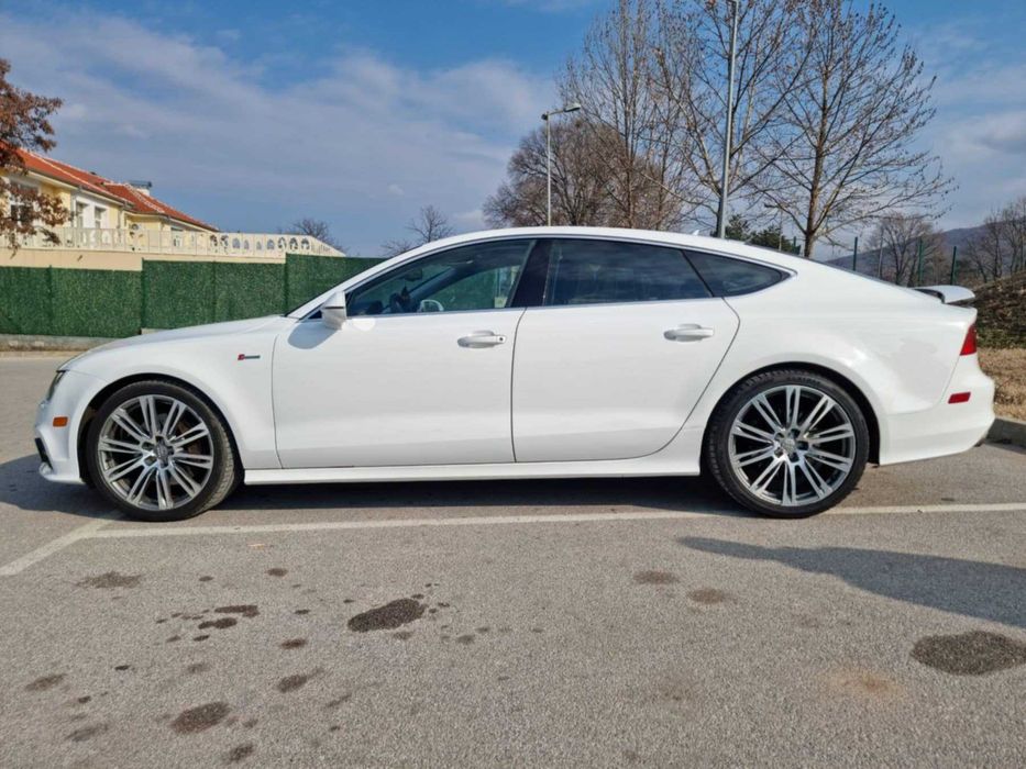 Audi A7 3.0 tfsi 8ZF