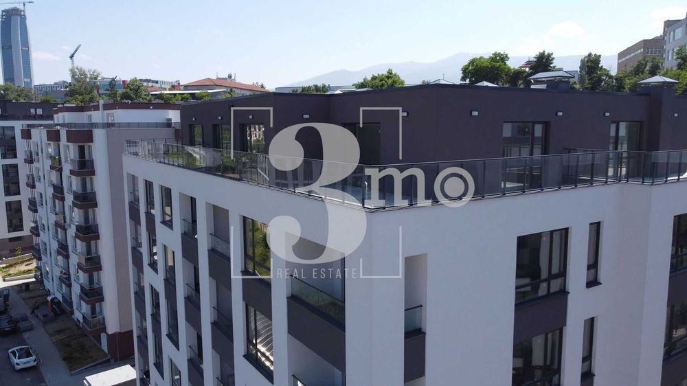 „3mo“ представя четиристаен пентхаус в ж.к Дружба 2