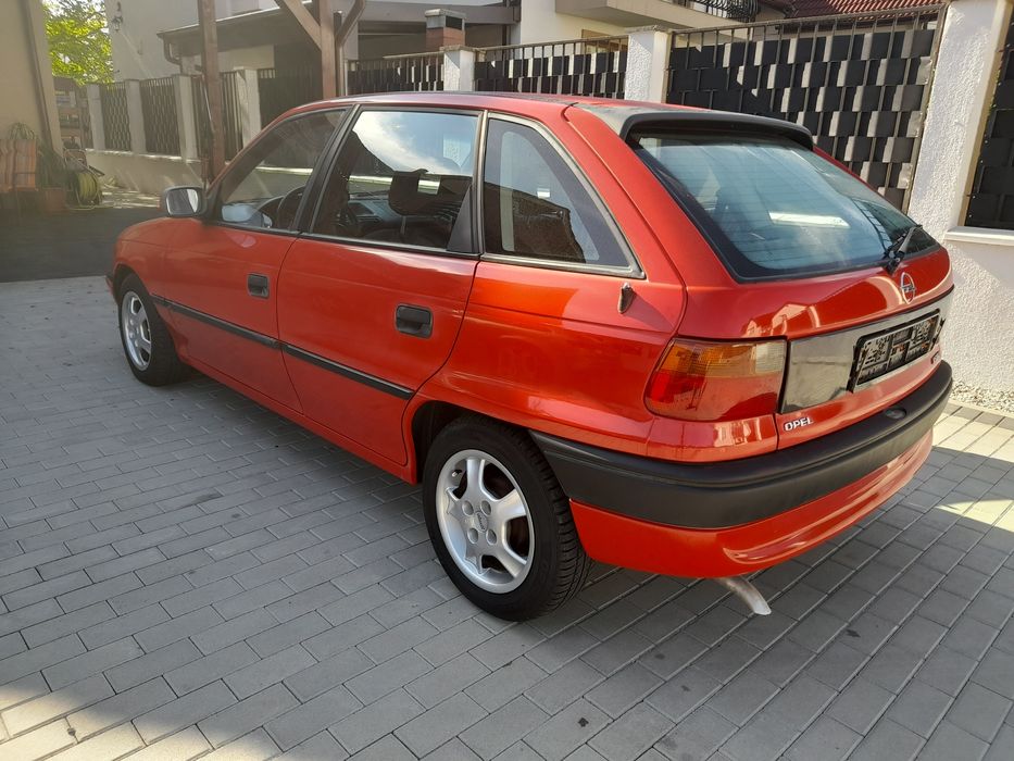 Opel Astra Automatic