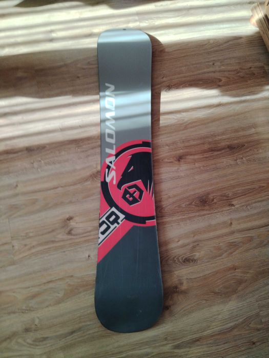 Сноуборд Salomon Саломон Fever Rossignol, автомати, обувки, Пловдив