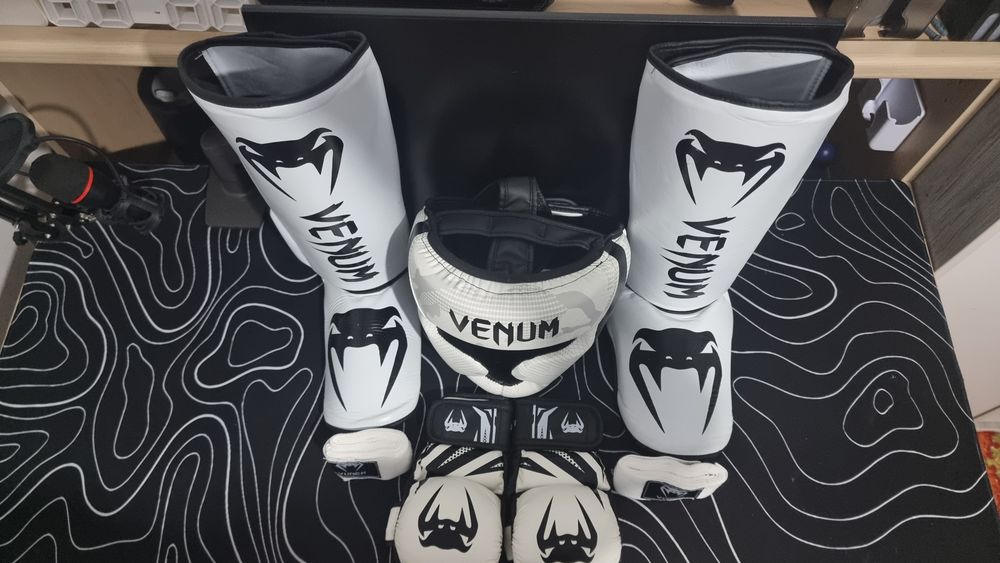 Набор для тренировок MMA