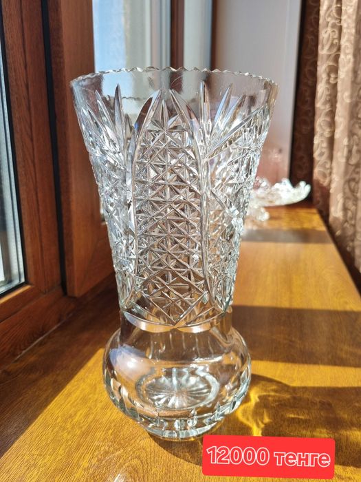 Хрусталь советского периода