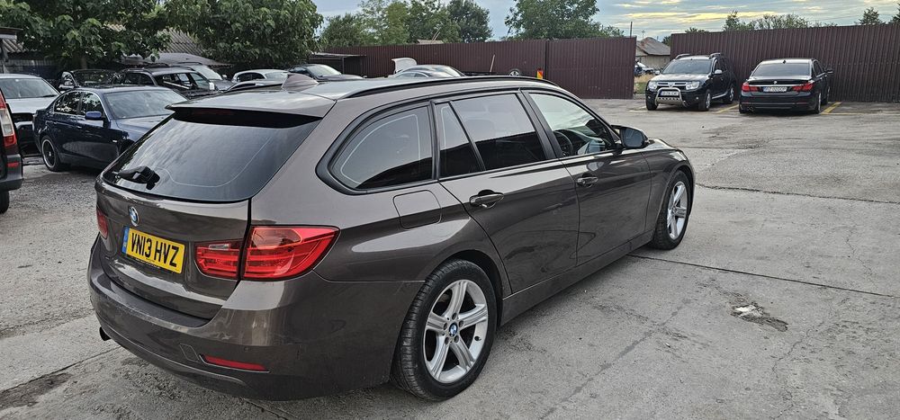 Capota bara faruri bmw f30 f31