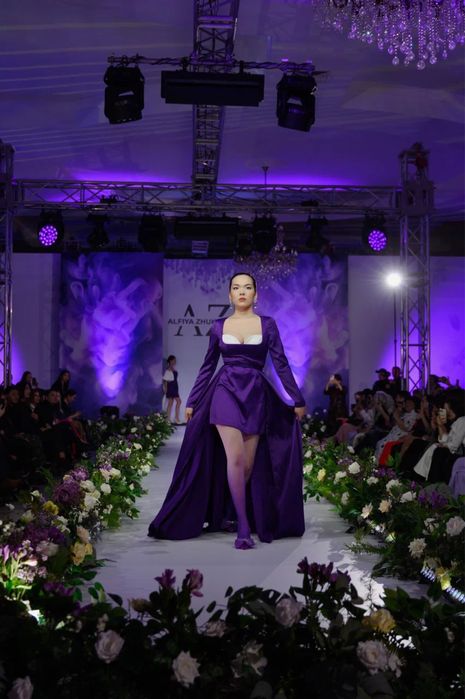 Нарядное платье мини