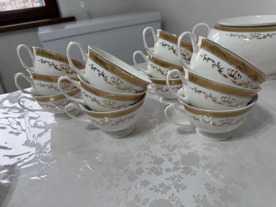 Посуды качпственные