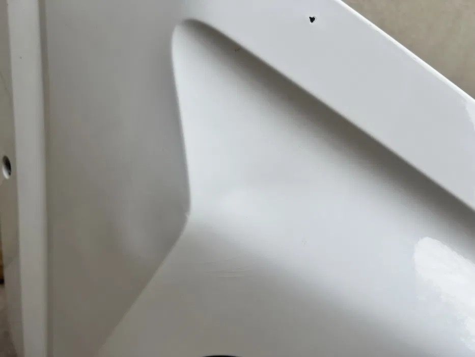 Bara fata Dacia Logan 3 an 2020-prezent cu 6 senzori parcare