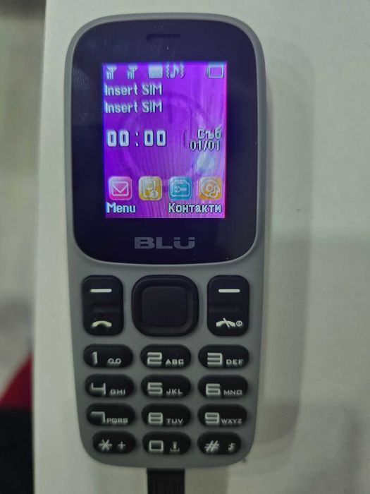 Мобилен телефон BLU Z5