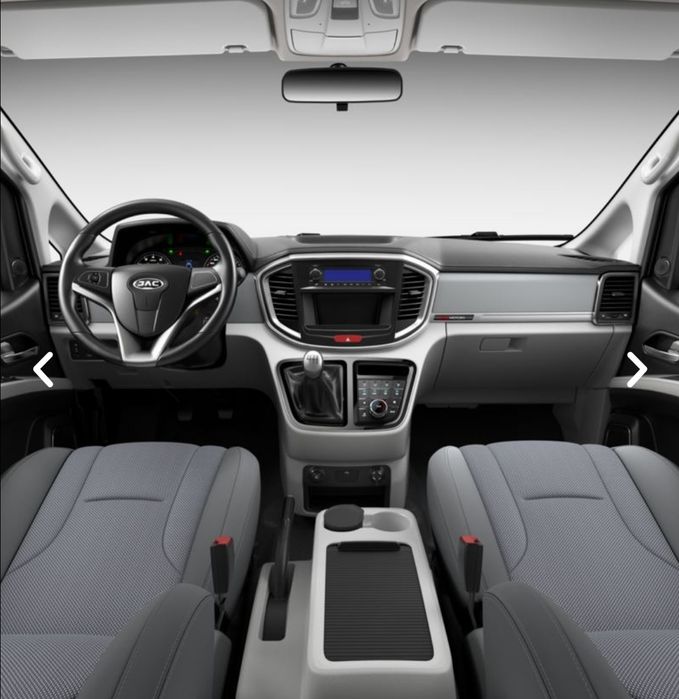 Продаётся JAC m4 новый