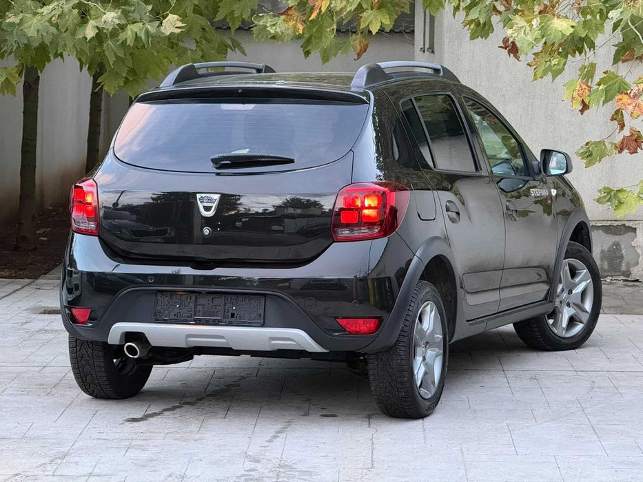 DACIA Sandero Stepway 2019 — imagine 4