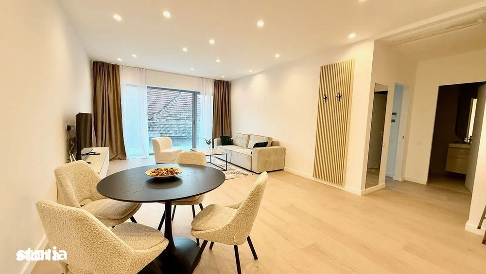 Apartament 2 camere| Aviatiei Tower| Parcare|