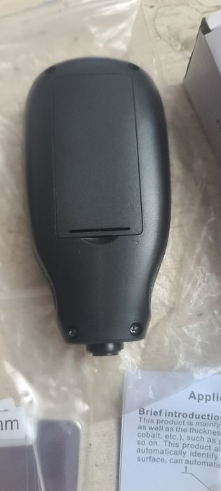 Толщинометр новый