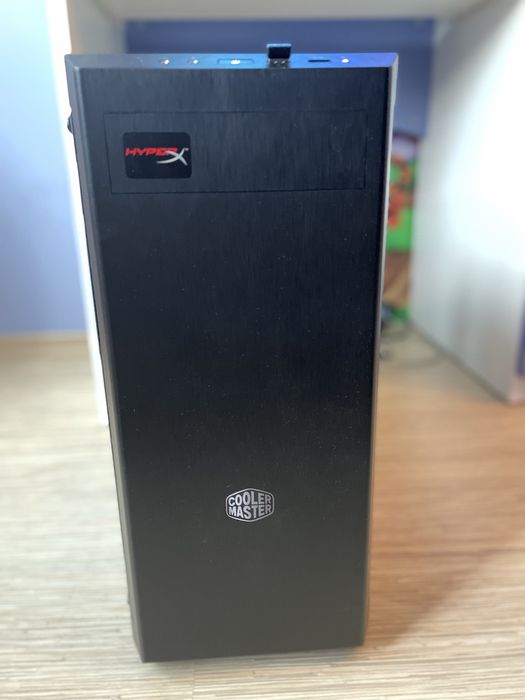 Геймърски Компютър с видео карта nvidia thx 1050 to