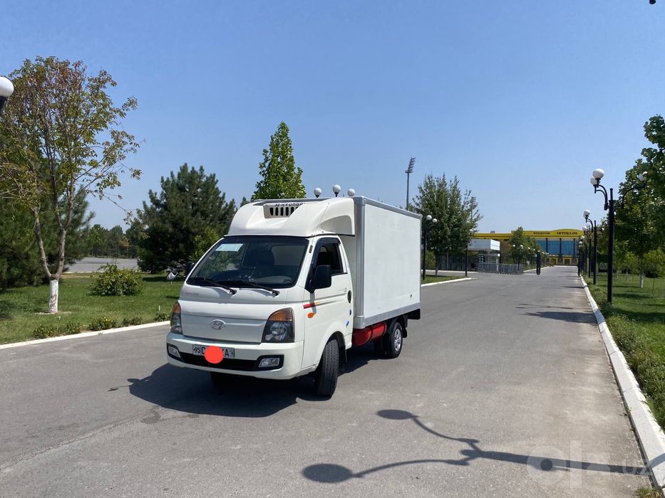 hyundai proter 2015yil