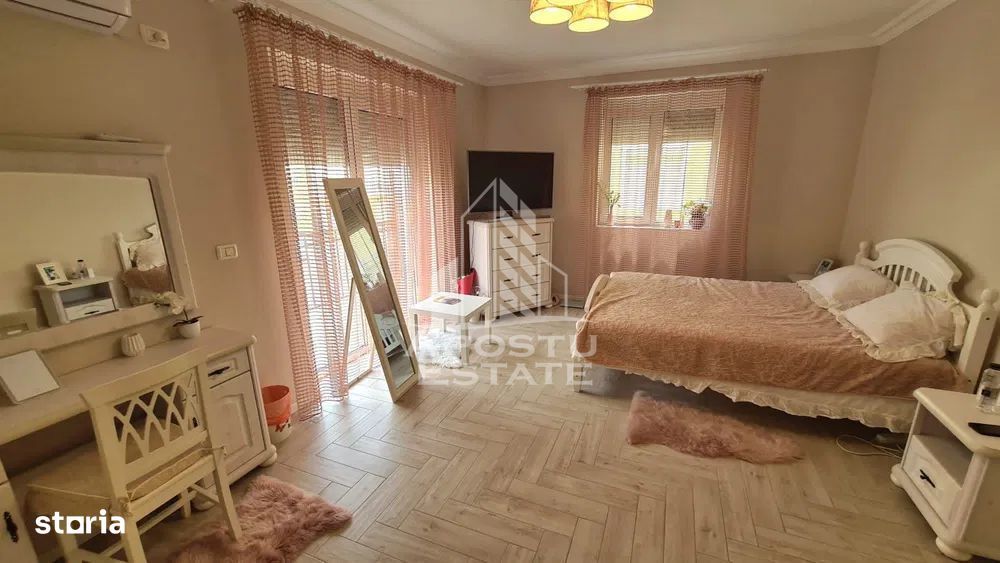 Apartament cu 2 camere, Dumbravita, Curte Proprie