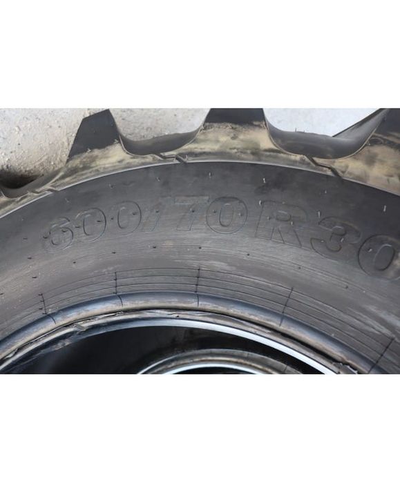 600/70 r30 gtk 158a8/156b  Cauciucuri tractor, Fiat, Case, Fendt, John Deere, New Holland, Massey Ferguson, UTB   Cauciucuri tractor, Fiat, Case, Fend