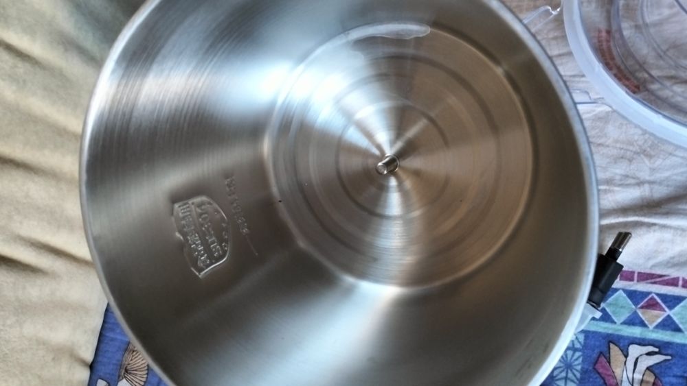 Куттер бытовой новый. Измельчитель