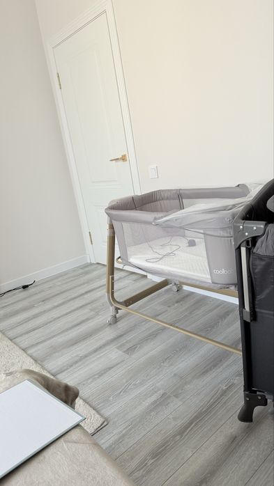 Манеж, люлька электрическая