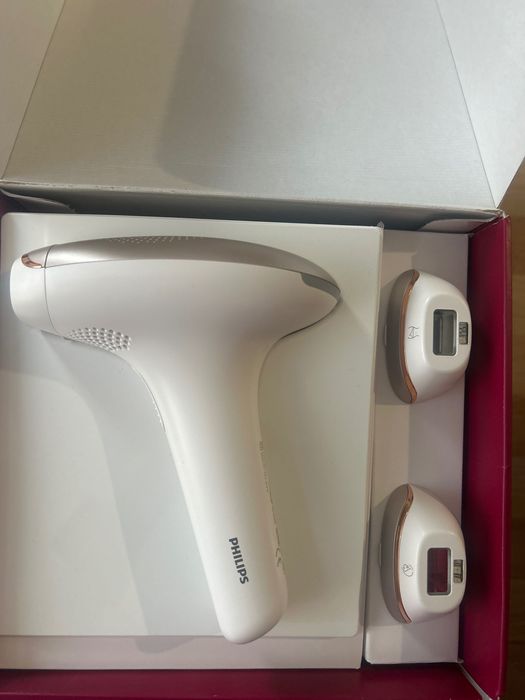 Фотоепилатор Philips SC1998/00 Lumea