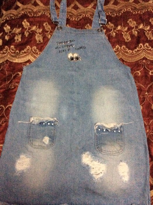 Сарафан сотилади