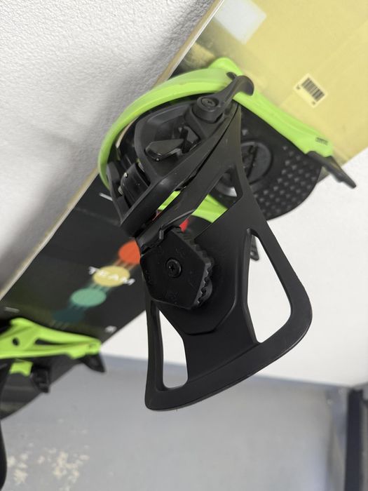placa snowboard nitro team L155cm 2023