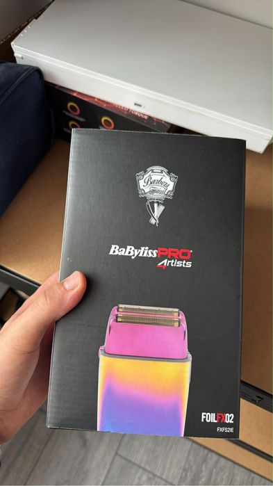 Шейвър Babyliss Chamaleon Чисто нов