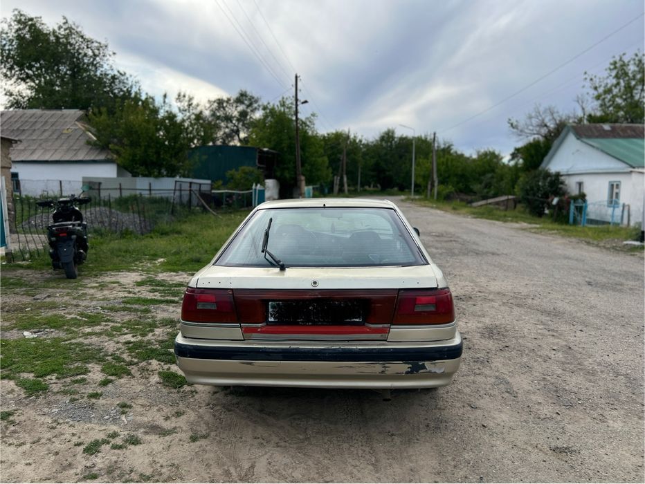 Продаю mazda 626