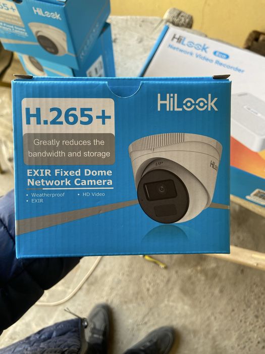 Видеокамера наблюдения