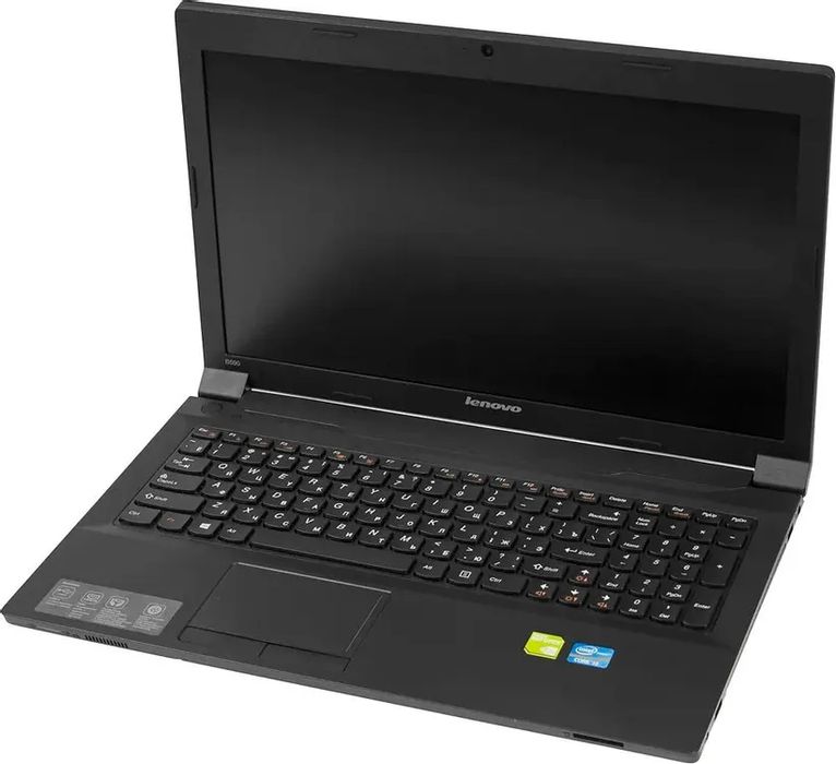 Lenovo B590 notebook