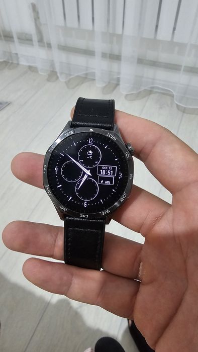 Huawei watch GT5