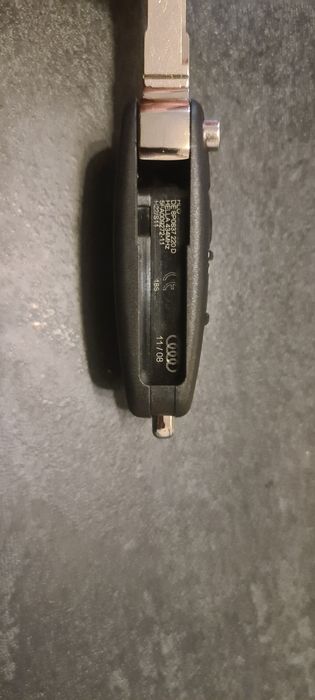 Ключ кутийка за Ауди / Audi