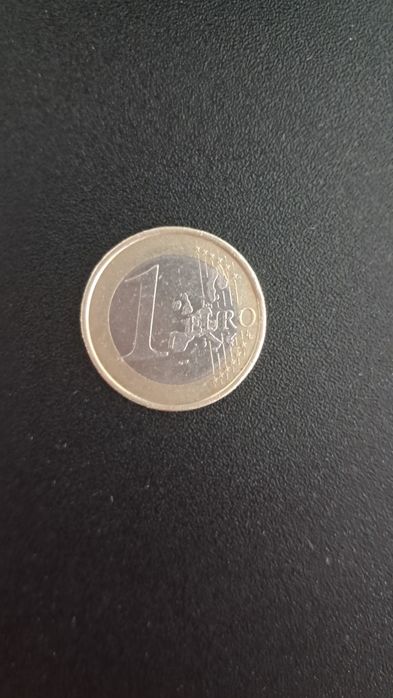 Monedă rară de colectie 2002